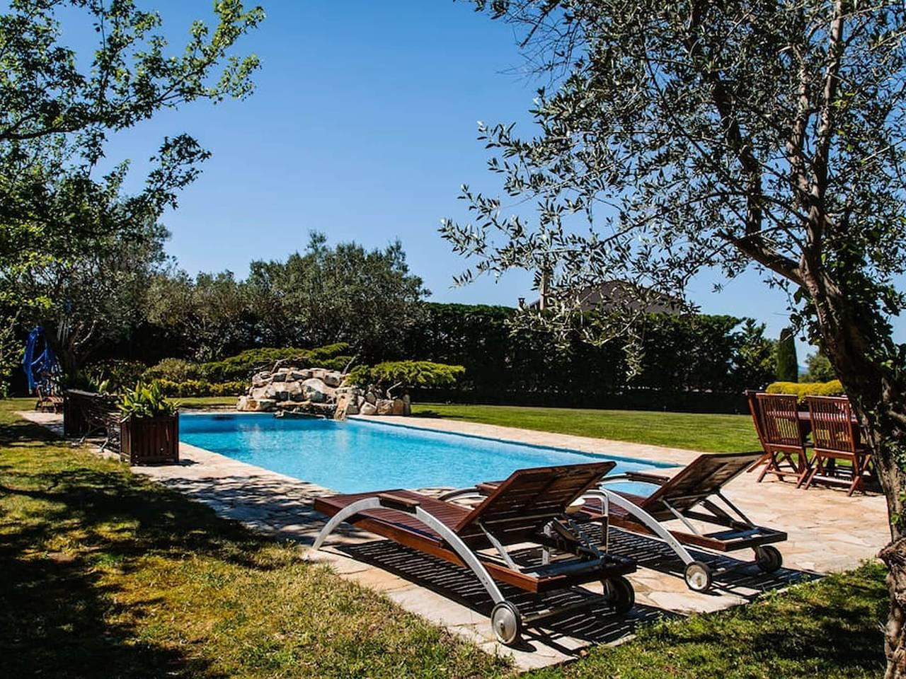 Vakantiehuis in Peralada, Spanje voor 8 personen foto 6