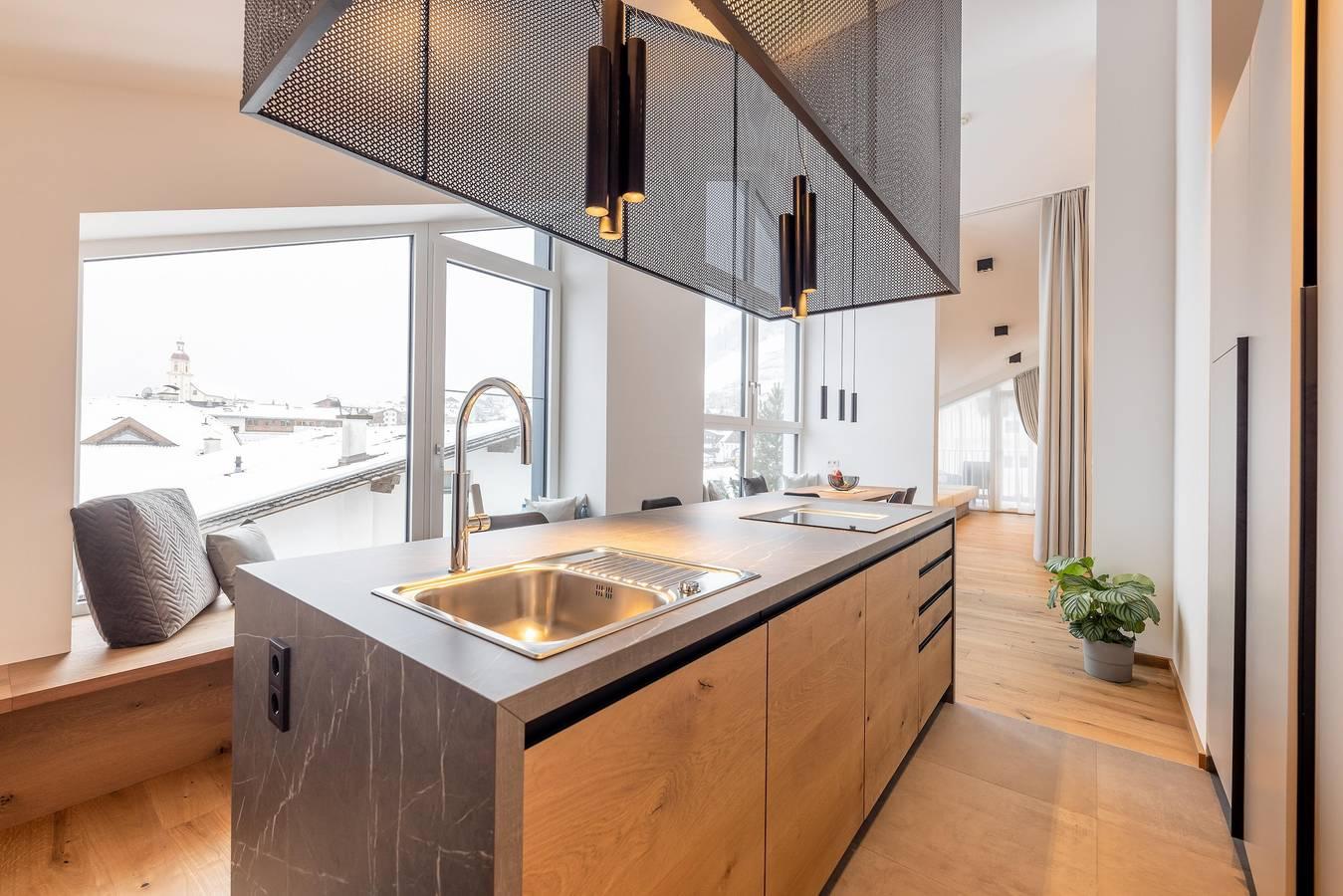 Vakantieappartement in Stubaier Alpen, Oostenrijk voor 5 personen foto 5