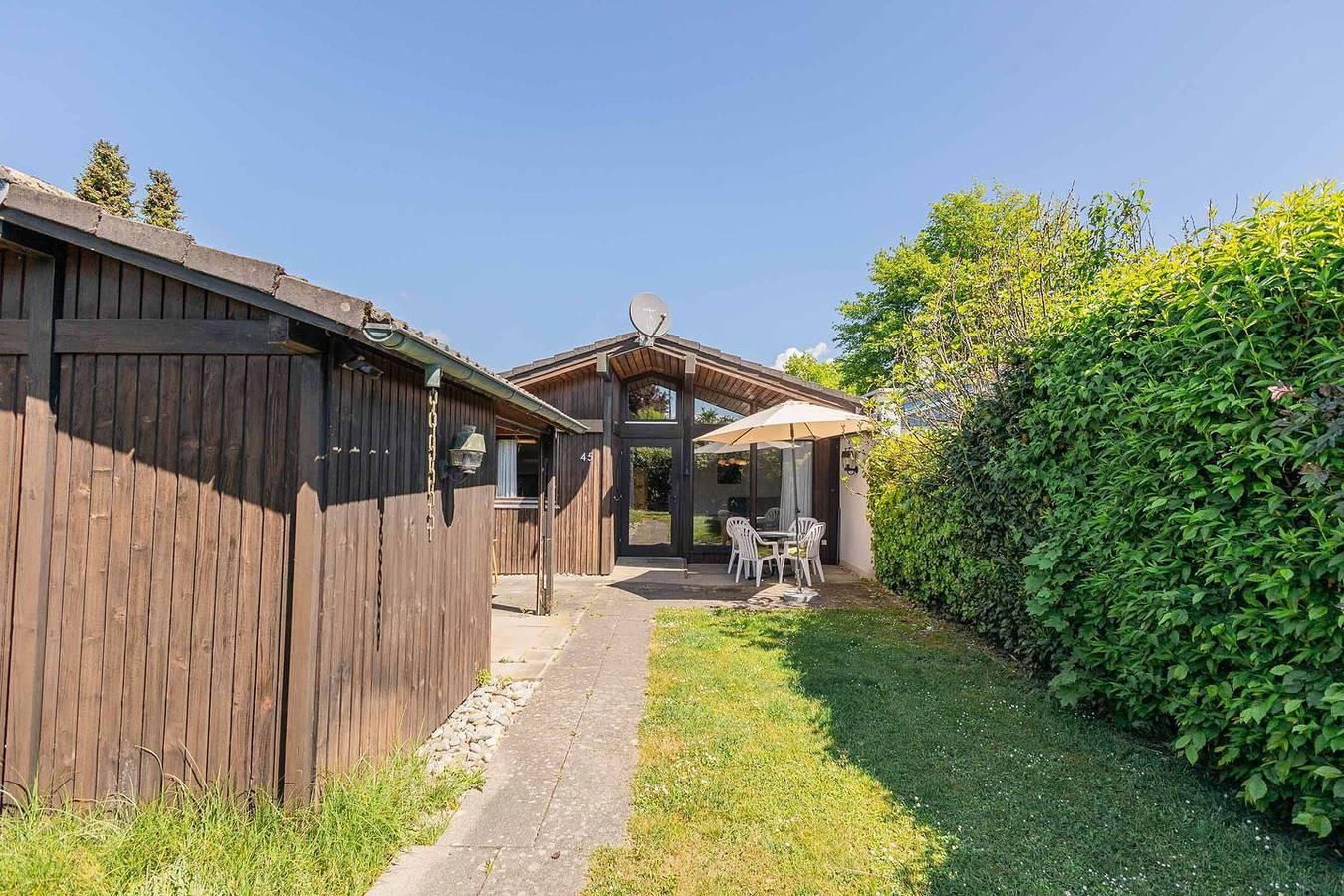Vakantiehuis in Bodensee, Duitsland voor 4 personen