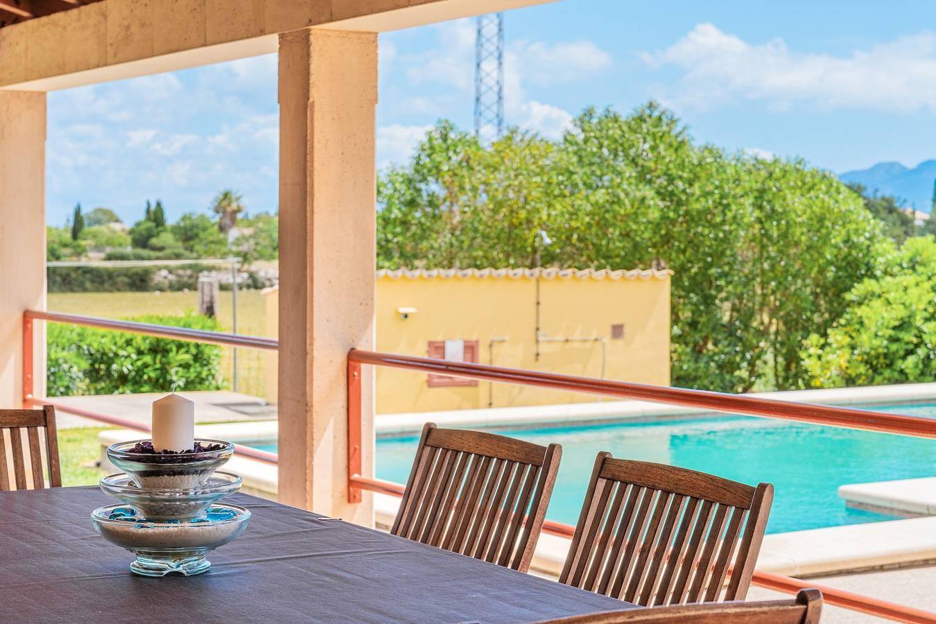Vakantiehuis in Mallorca, Spanje voor 6 personen foto 6