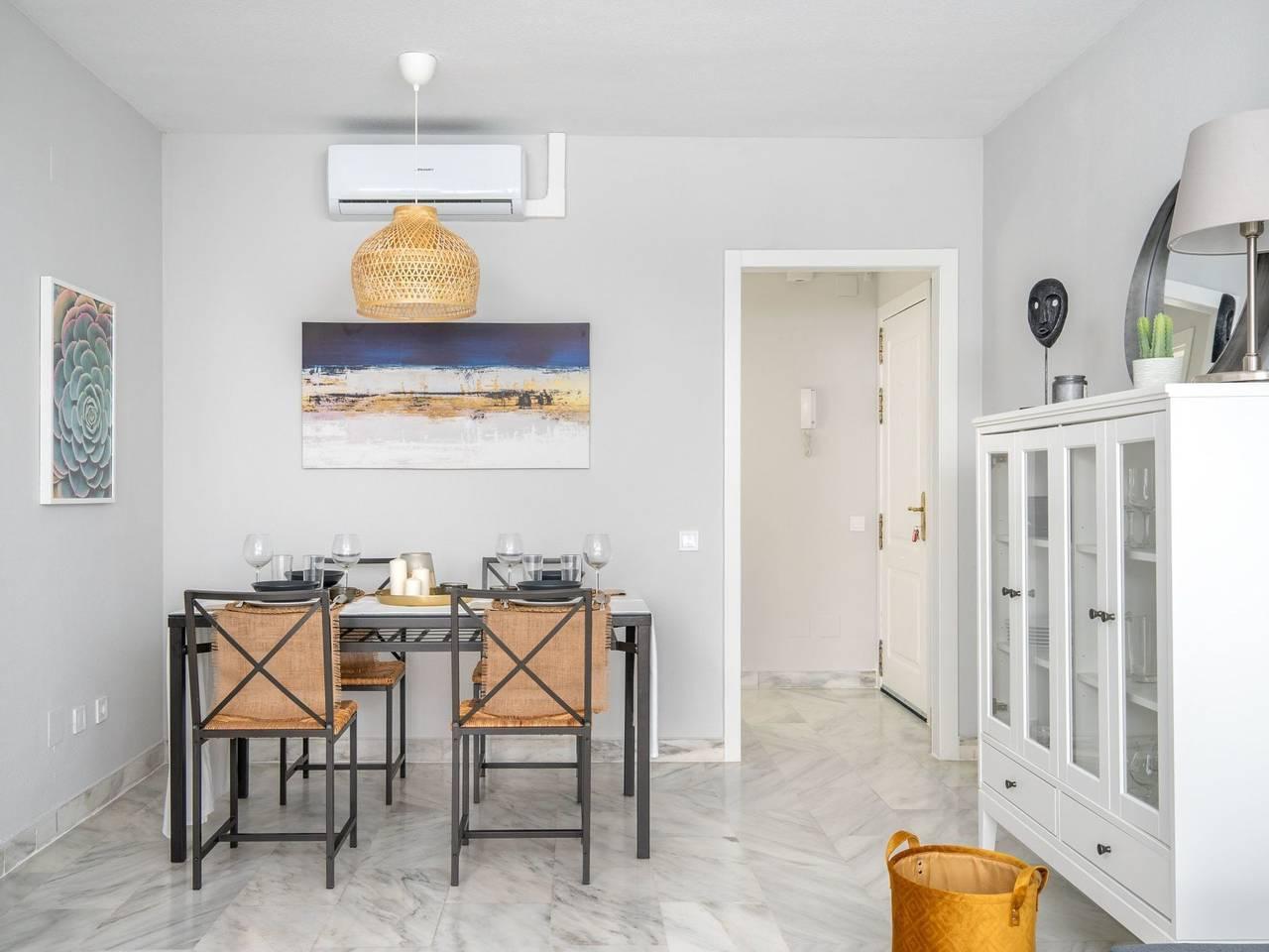 Vakantieappartement in Torremolinos, Spanje voor 4 personen foto 9