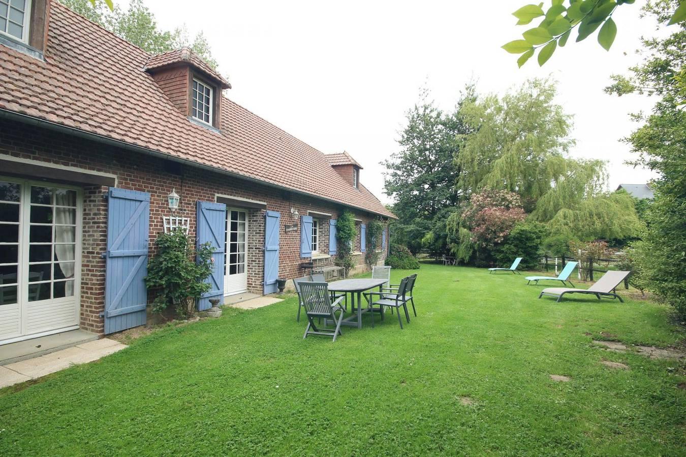 Vakantiehuis in Paluel, Frankrijk voor 6 personen foto 17
