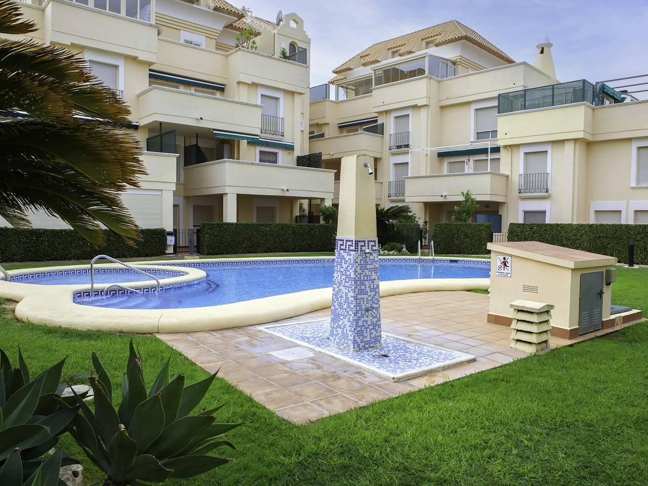 Medina del Sol I in El Palmar, Costa Blanca, Spanje voor 4 personen foto 23