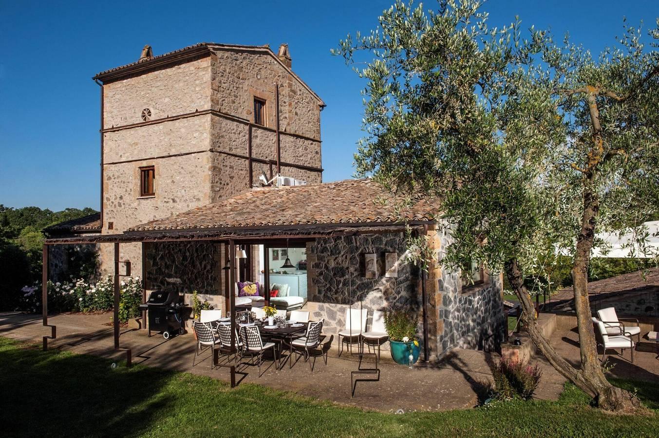 Vakantiehuis in Tuscia, Italië voor 10 personen foto 13