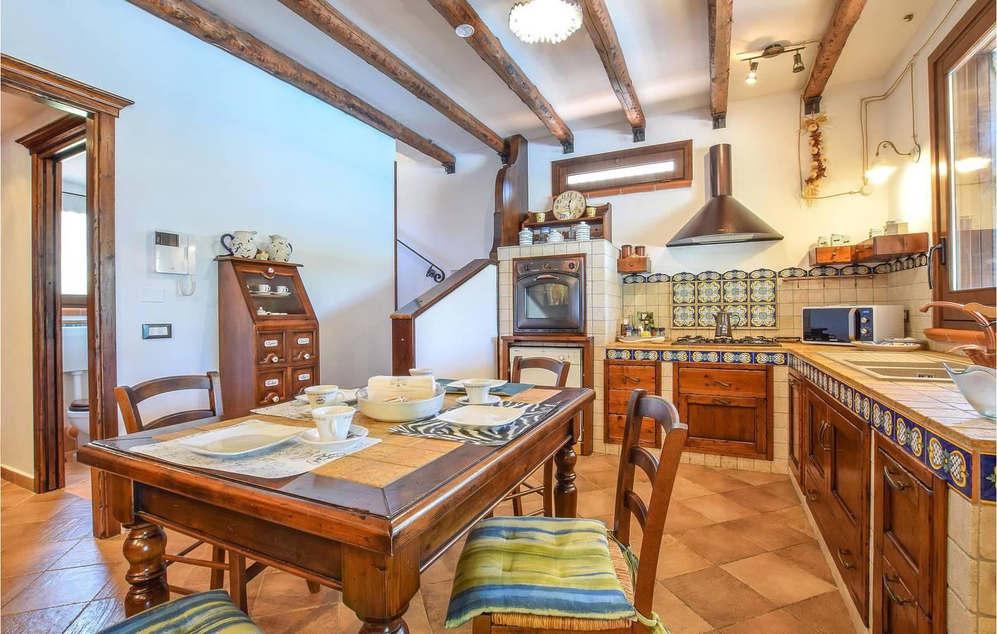 Vakantiehuis in Vallo di Mazara, Italië voor 7 personen foto 17
