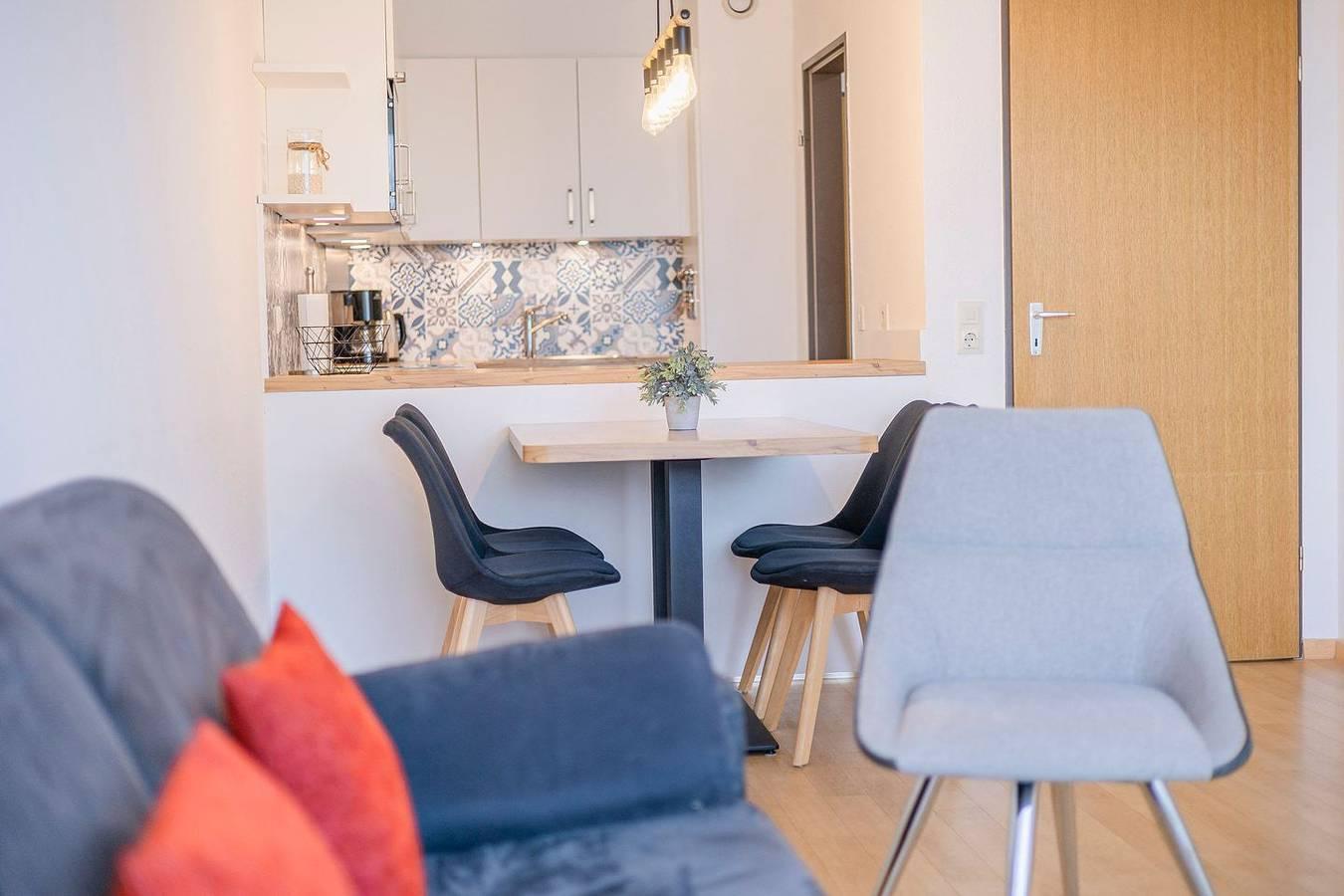 Vakantieappartement in Bodensee, Duitsland voor 4 personen foto 8