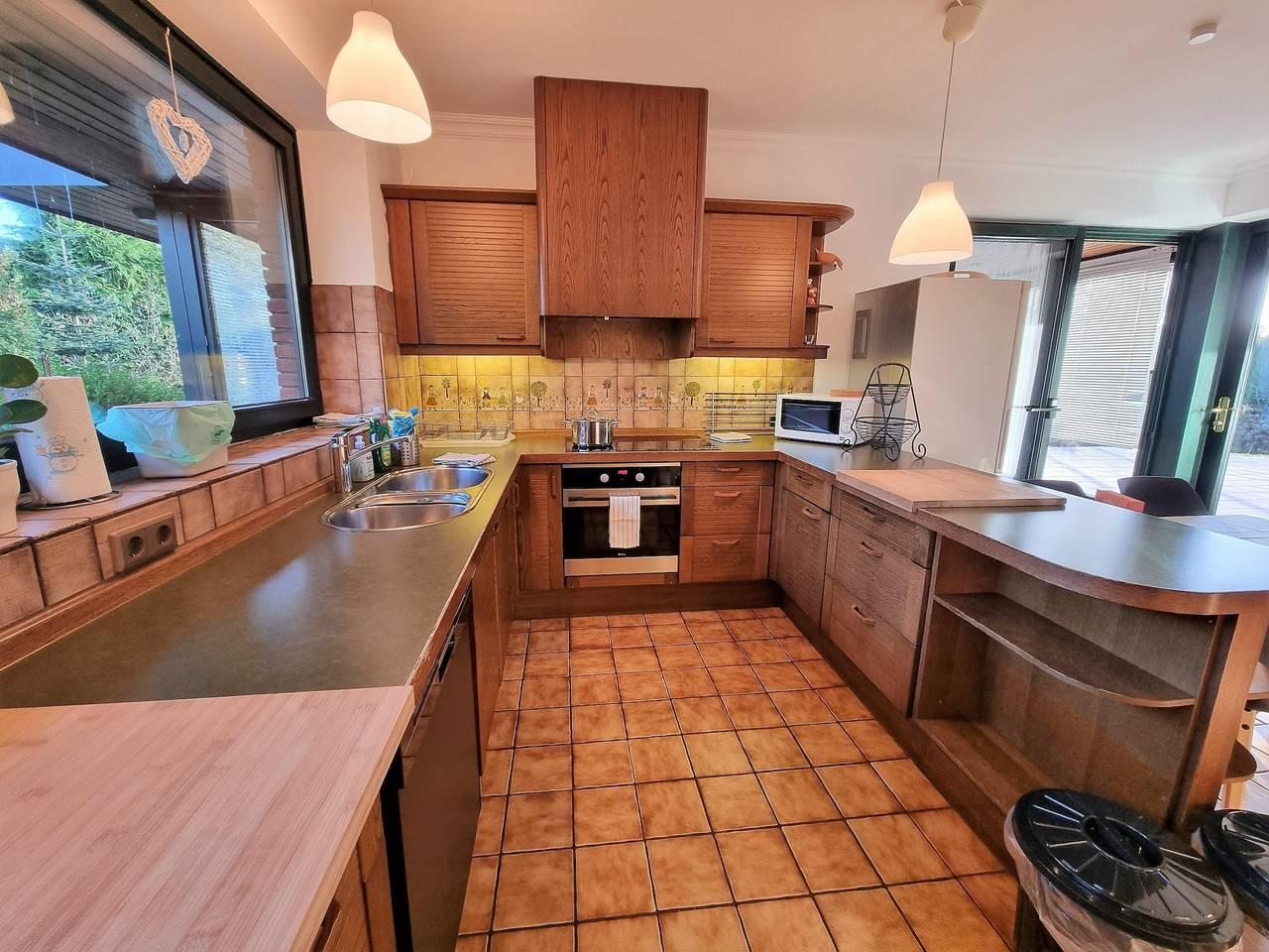 Vakantieappartement in Harburg, Duitsland voor 5 personen foto 9