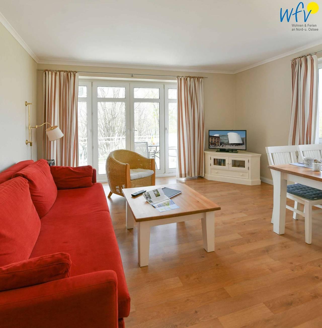 Vakantieappartement in Rügen, Duitsland voor 2 personen foto 3