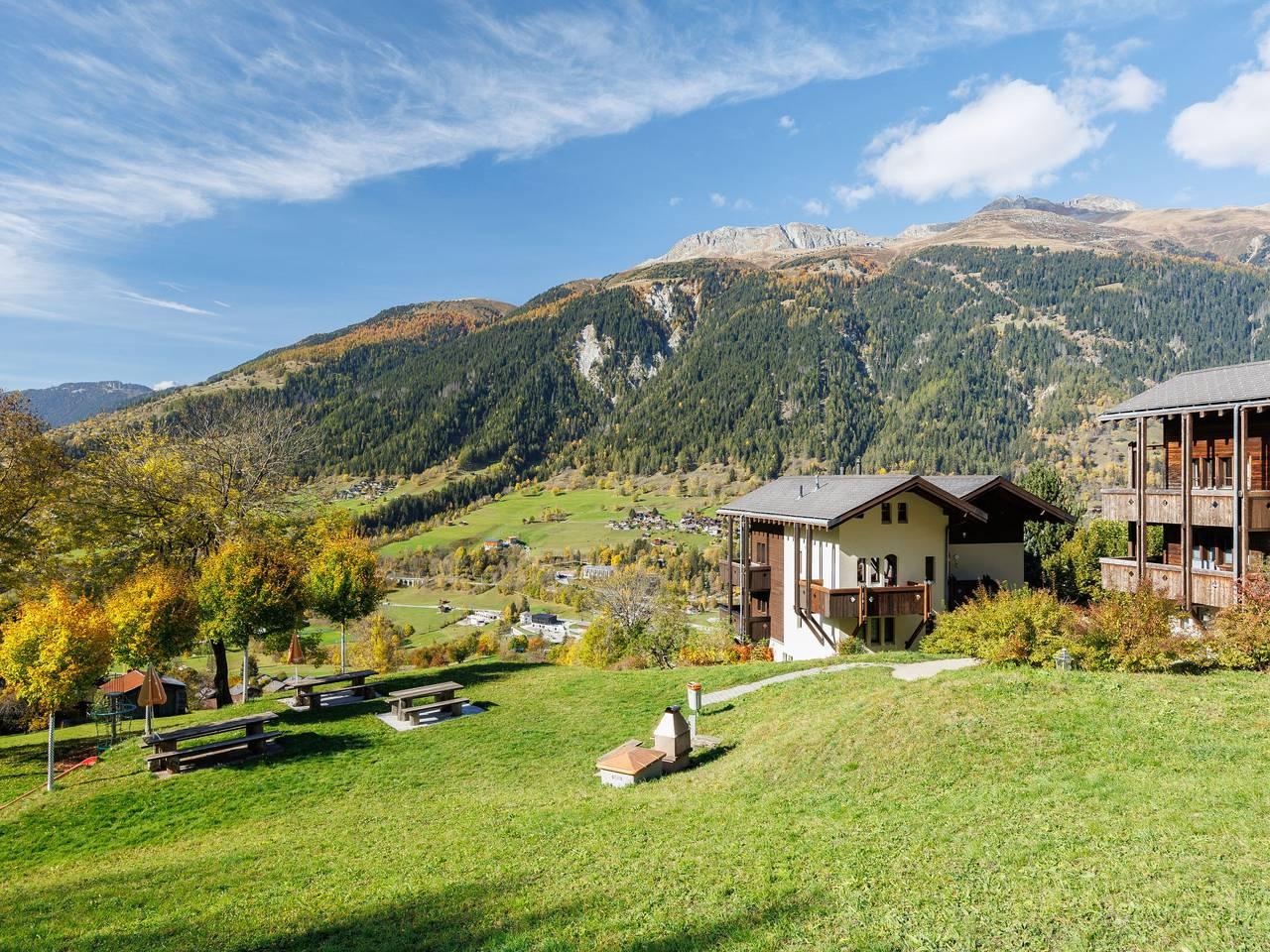 Vakantieappartement met speeltuin in Ernen, Aletsch Arena, Zwitserland voor 5 personen foto 24
