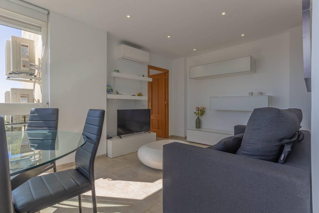 Vakantieappartement in Benidorm, Spanje voor 5 personen foto 11