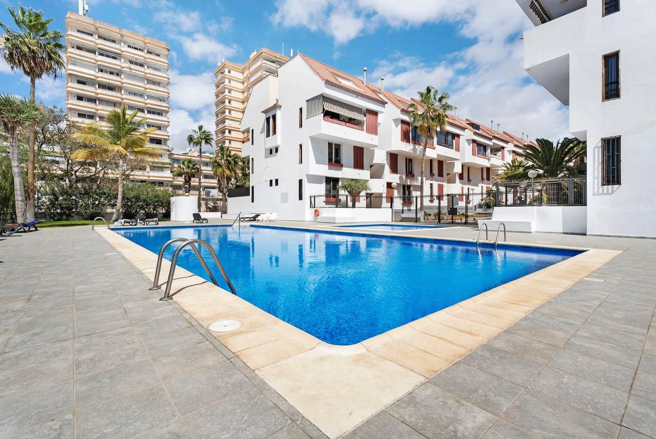 Vakantieappartement in Abona, Spanje voor 4 personen foto 2
