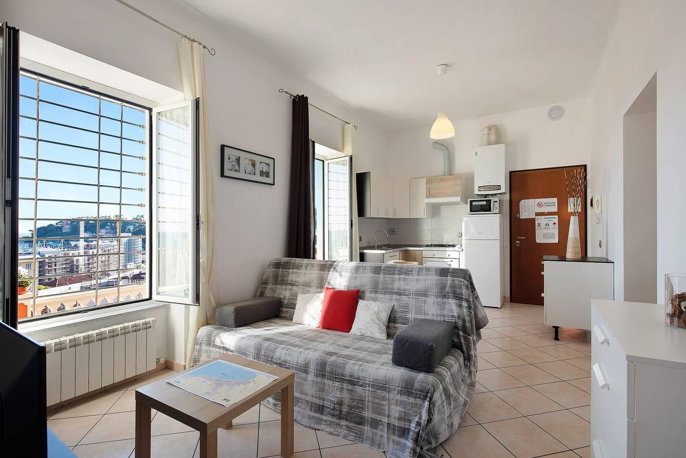 Vakantieappartement in Varazze, Italië voor 6 personen foto 6