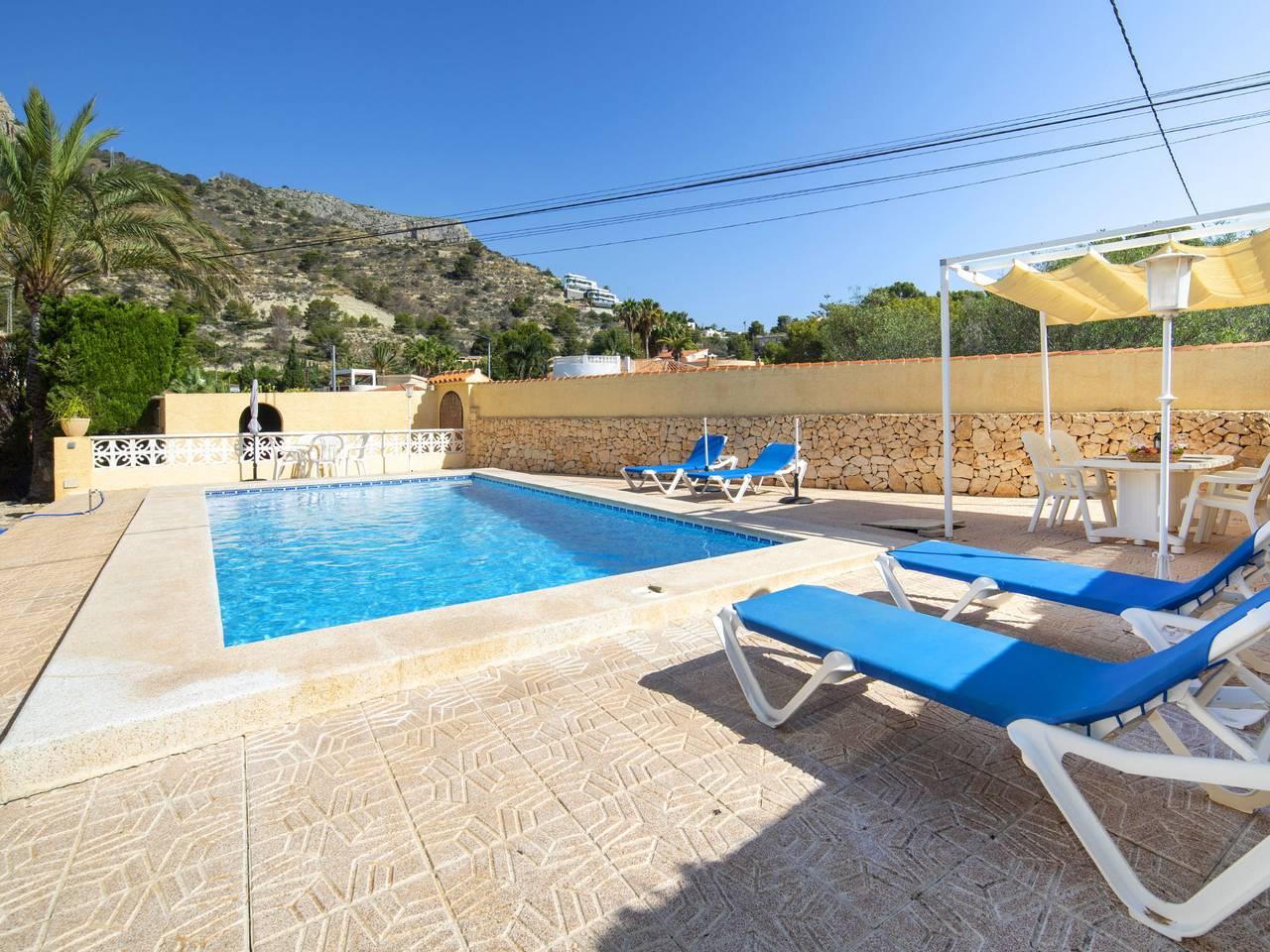 Vakantiehuis in Calpe, Spanje voor 4 personen foto 7