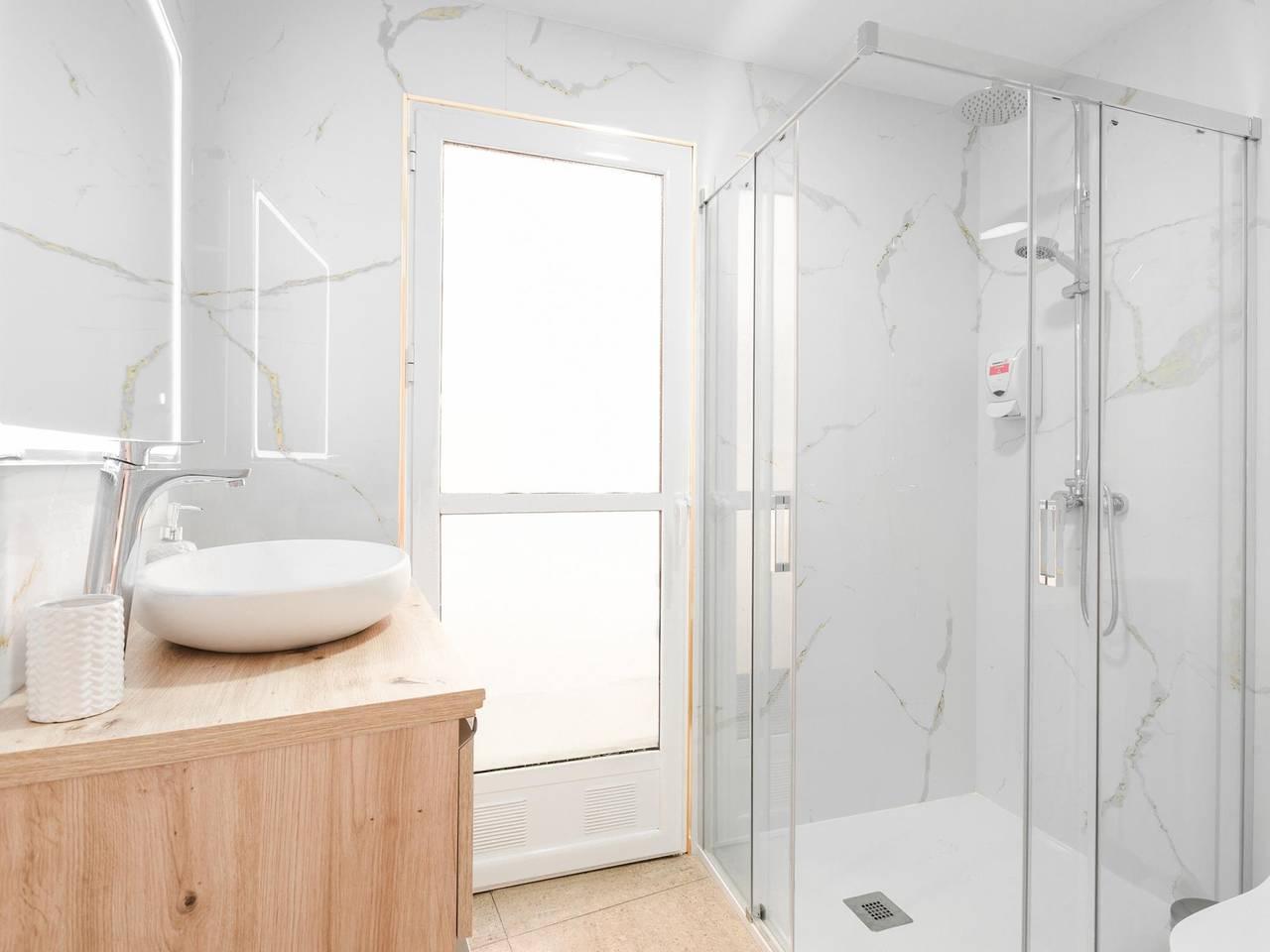 Vakantieappartement in Malaga, Spanje voor 3 personen foto 10