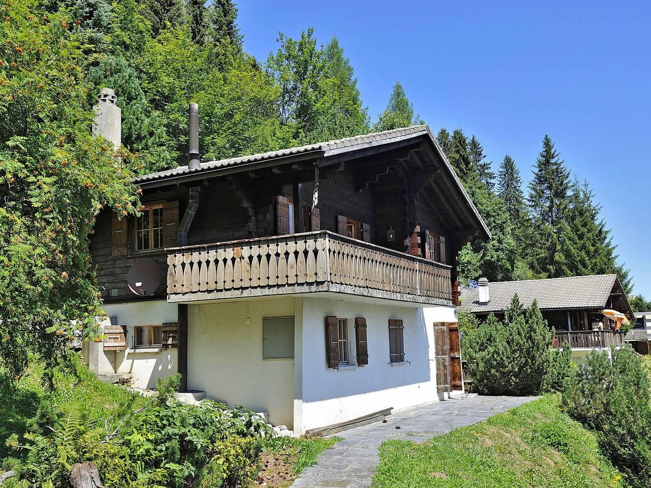 Chalet le Chamois in Gruyères, Fribourg (kanton), Zwitserland voor 6 personen foto 21