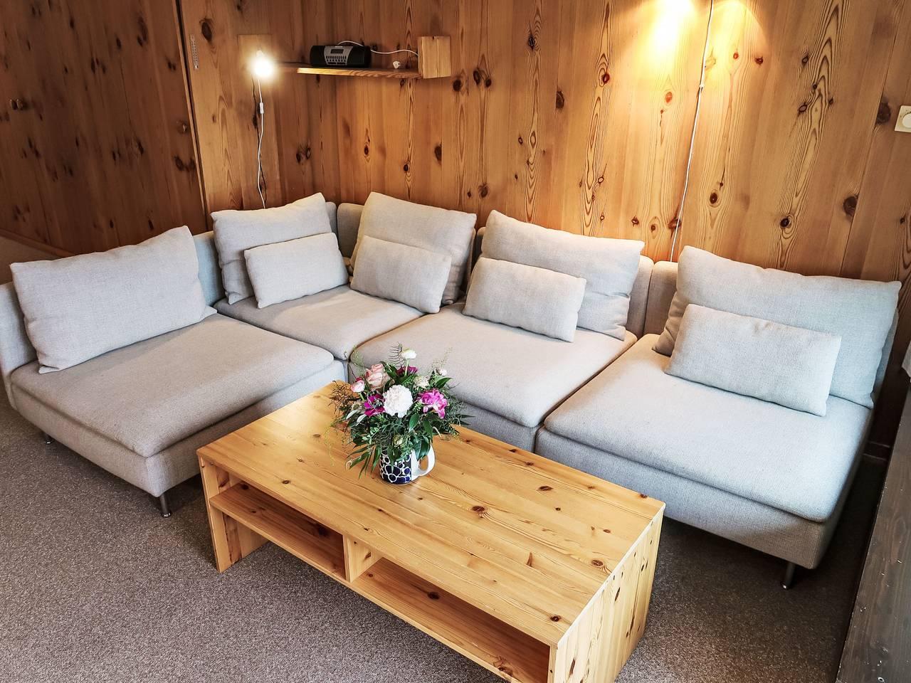 Vakantieappartement in Surselva, Zwitserland voor 6 personen foto 8