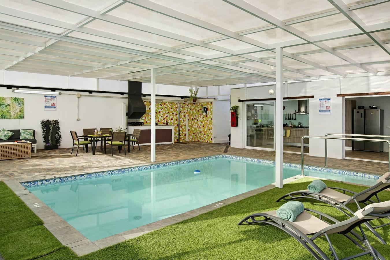 Vakantiehuis in Ingenio vanaf 186€ per nacht