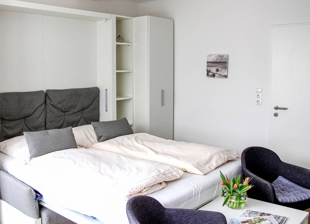 Vakantieappartement in Waddenzee, Duitsland voor 2 personen foto 10