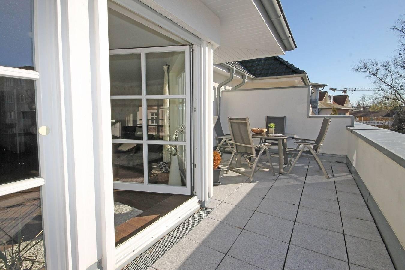 Vakantieappartement in Kühlungsborn, Duitsland voor 6 personen foto 12