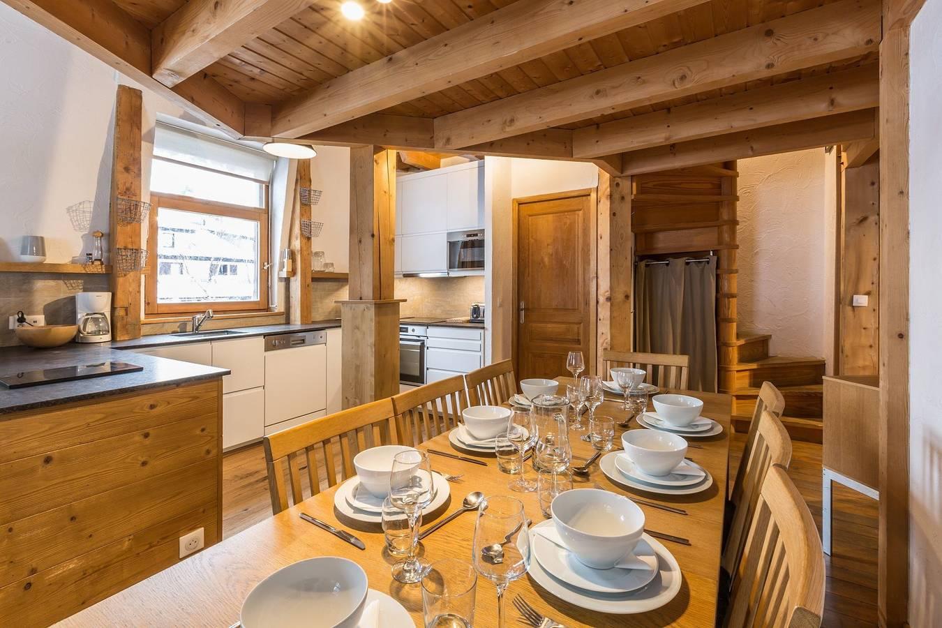 Vakantieappartement in Chamonix, Frankrijk voor 7 personen foto 4