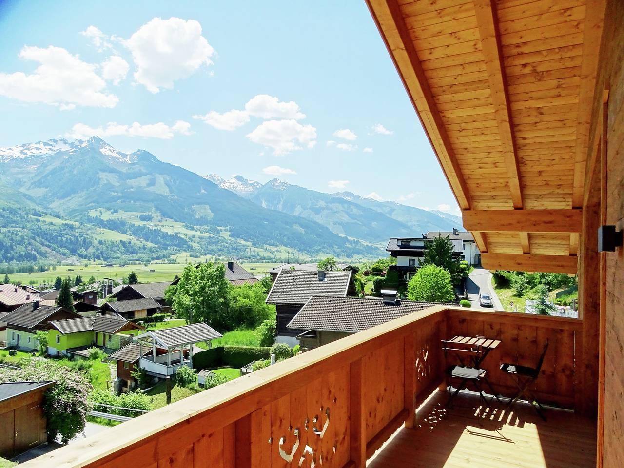 Chalet in Piesendorf bij Skigebied in Piesendorf, Pinzgau, Oostenrijk voor 6 personen foto 20