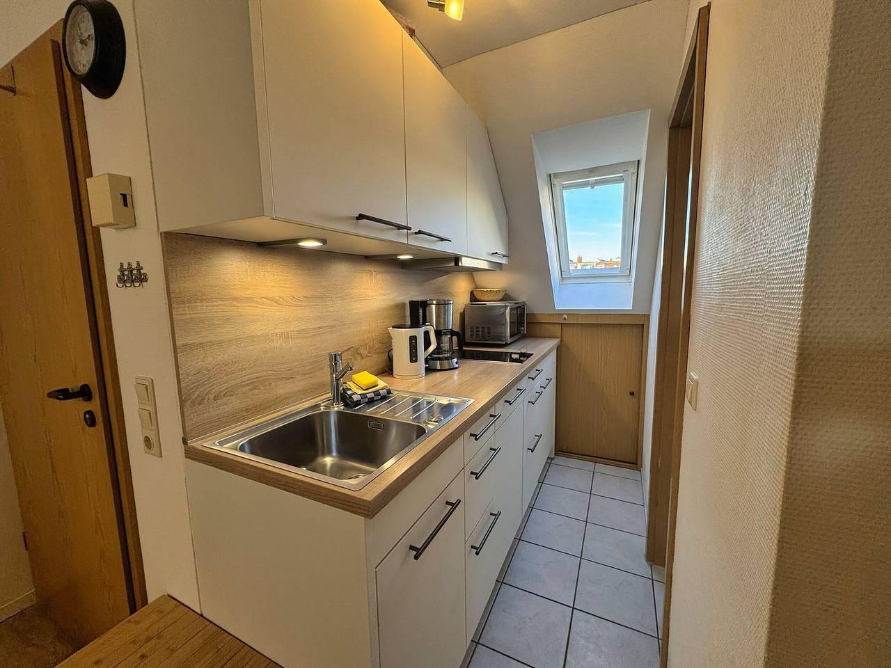 Vakantieappartement in Waddenzee, Duitsland voor 2 personen foto 11