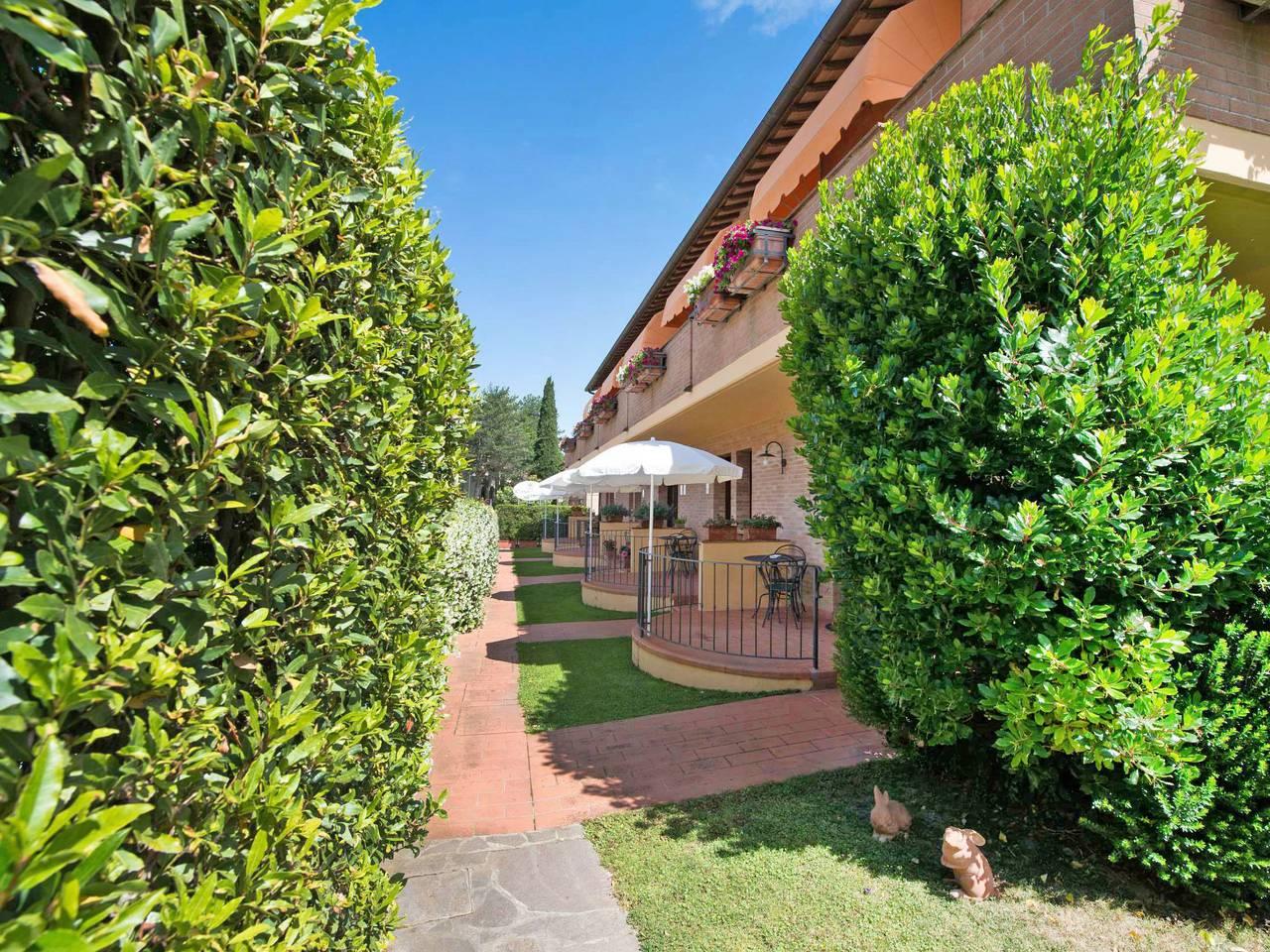 Vakantieappartement in Pancole, Italië voor 4 personen foto 7