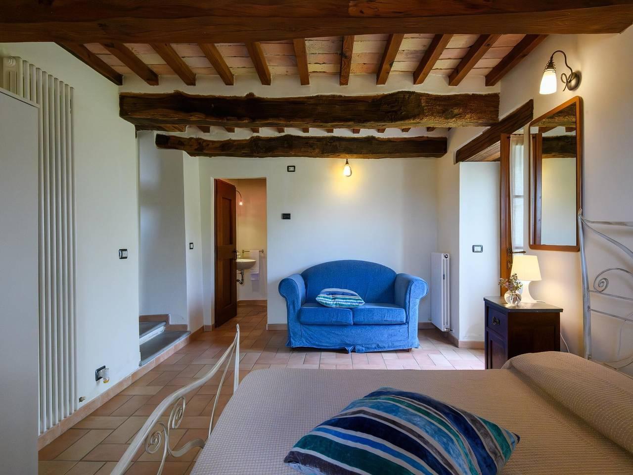 Vakantiehuis in Pesaro-Urbino, Italië voor 2 personen foto 7