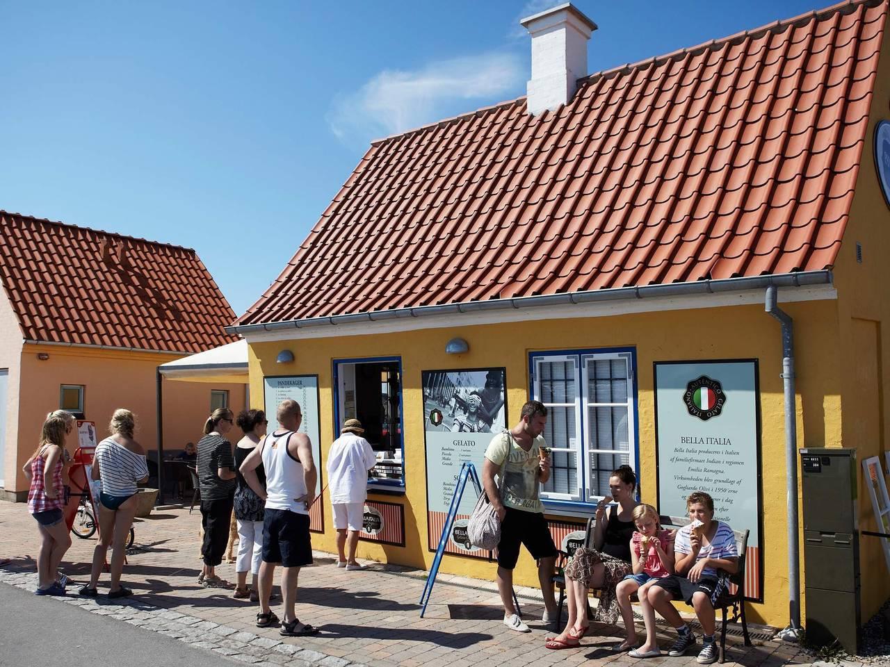 Vakantiehuis in Enø, Denemarken voor 180 personen foto 10