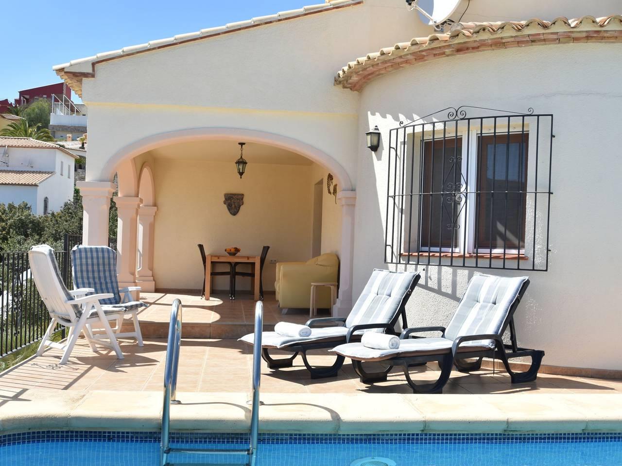 Vakantiehuis in L'Atzúbia, Spanje voor 6 personen foto 16