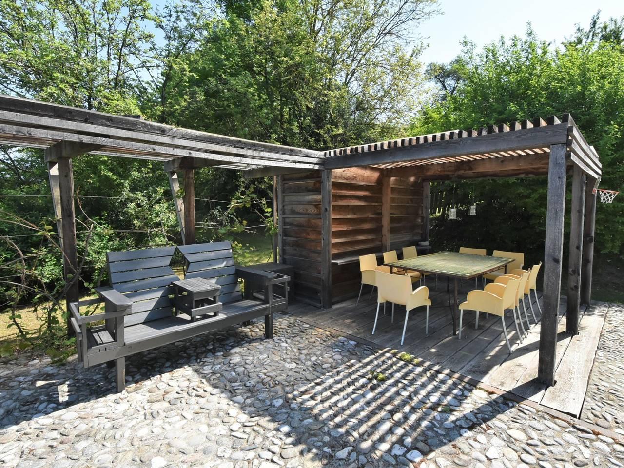 Maso Dolcevista in Lundo (Comano Terme), Comano Terme, Italië voor 4 personen foto 5