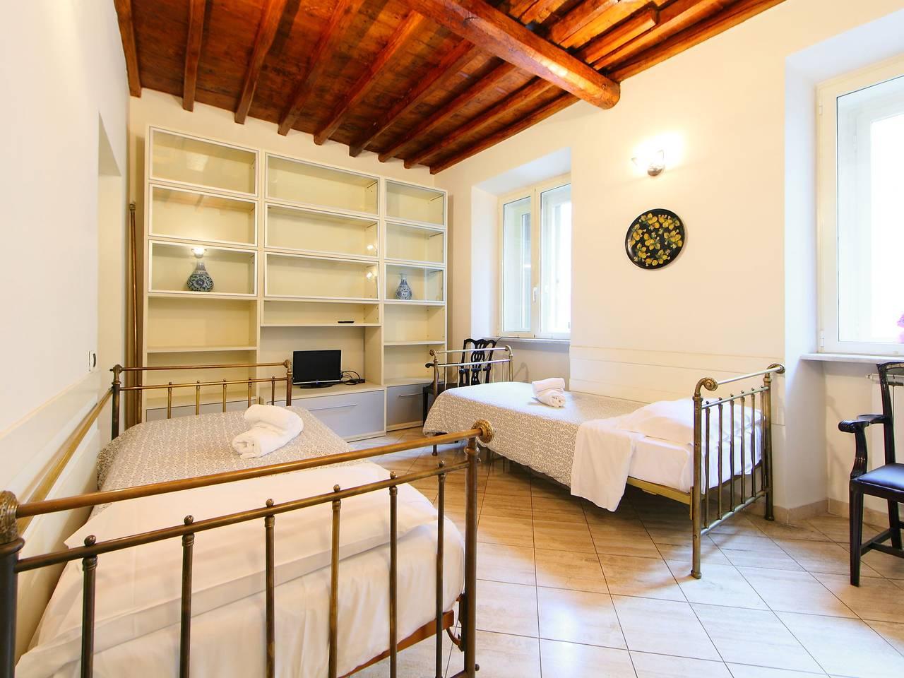 Vakantieappartement in Rome, Italië voor 6 personen foto 7