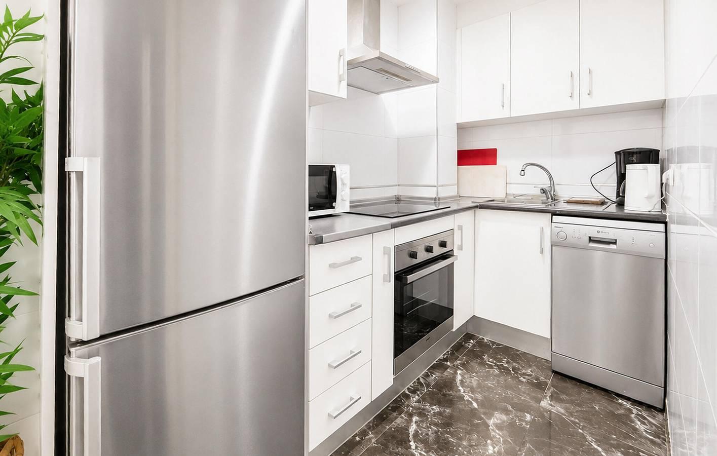 Vakantieappartement in Torrevieja, Spanje voor 4 personen foto 3