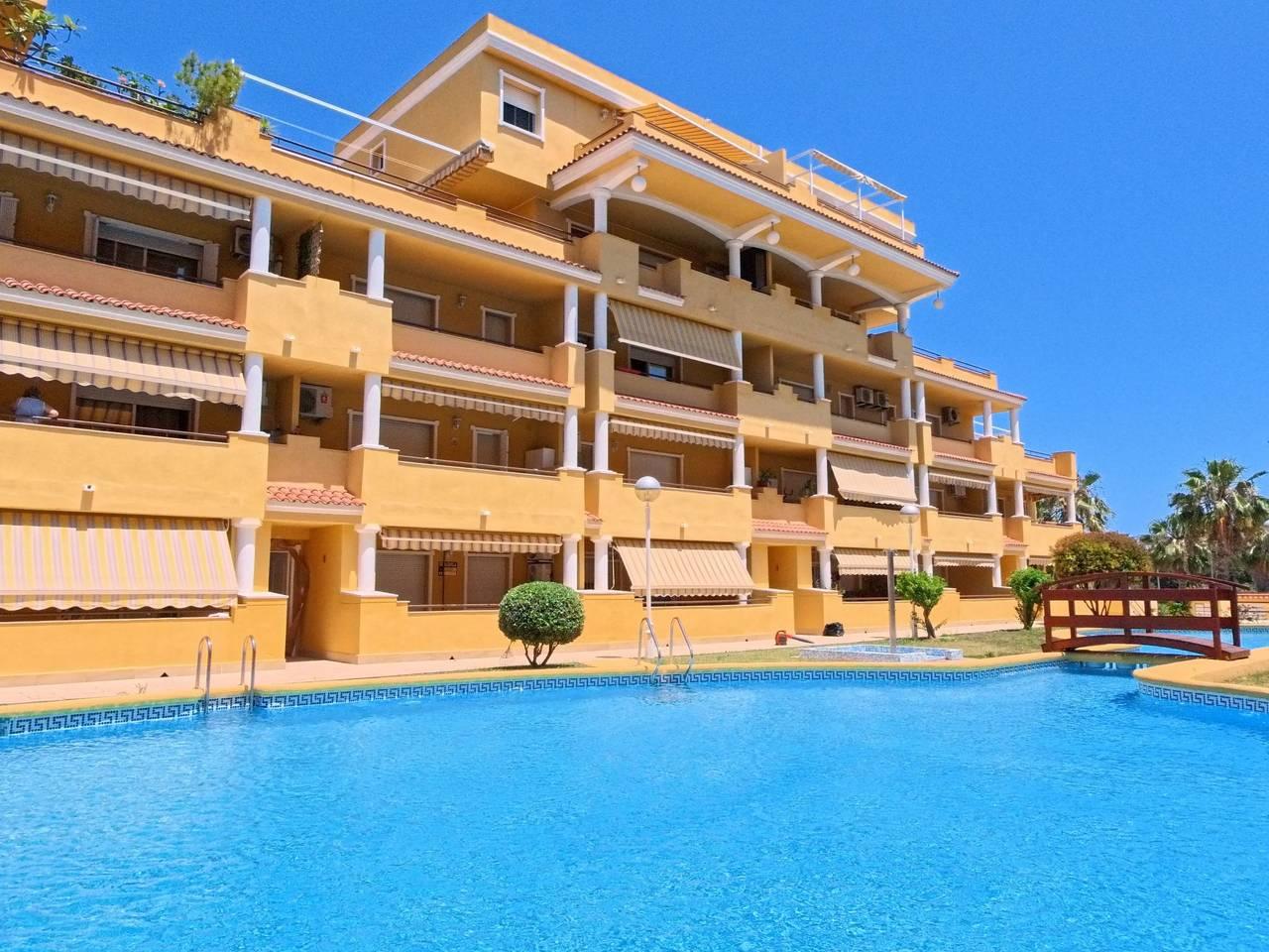 Cascadas de la Marina in Las Marinas, Dénia, Spanje voor 4 personen foto 23