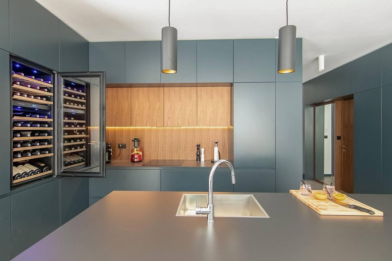 Villa #1 - Geweldige designvilla nabij Rovinj met privézwembad in Rovinjsko Selo, Rovinj, Kroatië voor 8 personen foto 24