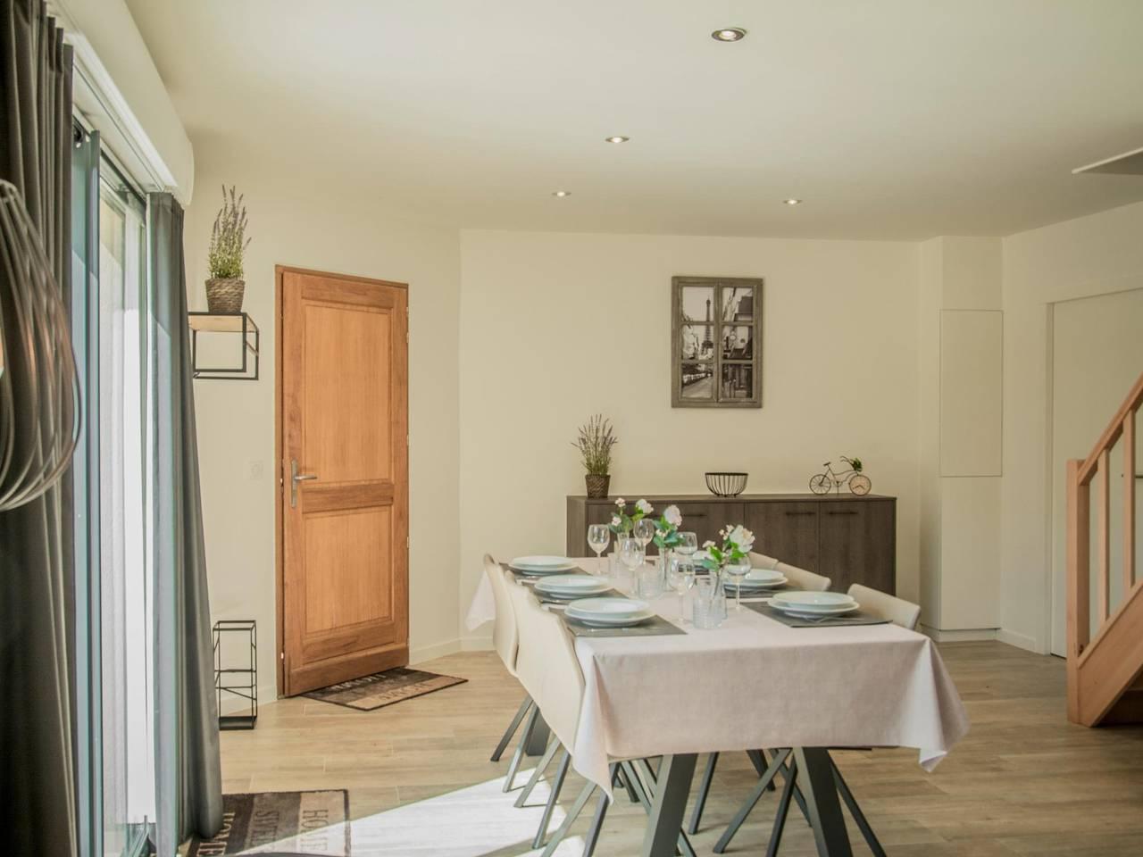 Mooi huis op kindvriendelijk vakantiepark in Lacapelle-Marival, Lot, Frankrijk voor 6 personen foto 24