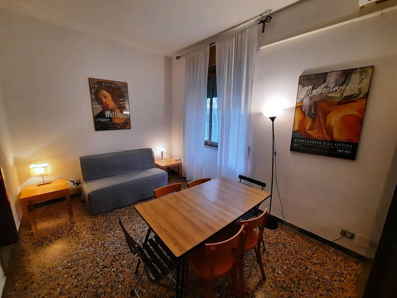 Vakantieappartement met hond toegestaan en airconditioning in Rome, Provincie Rome, Italië voor 6 personen foto 23