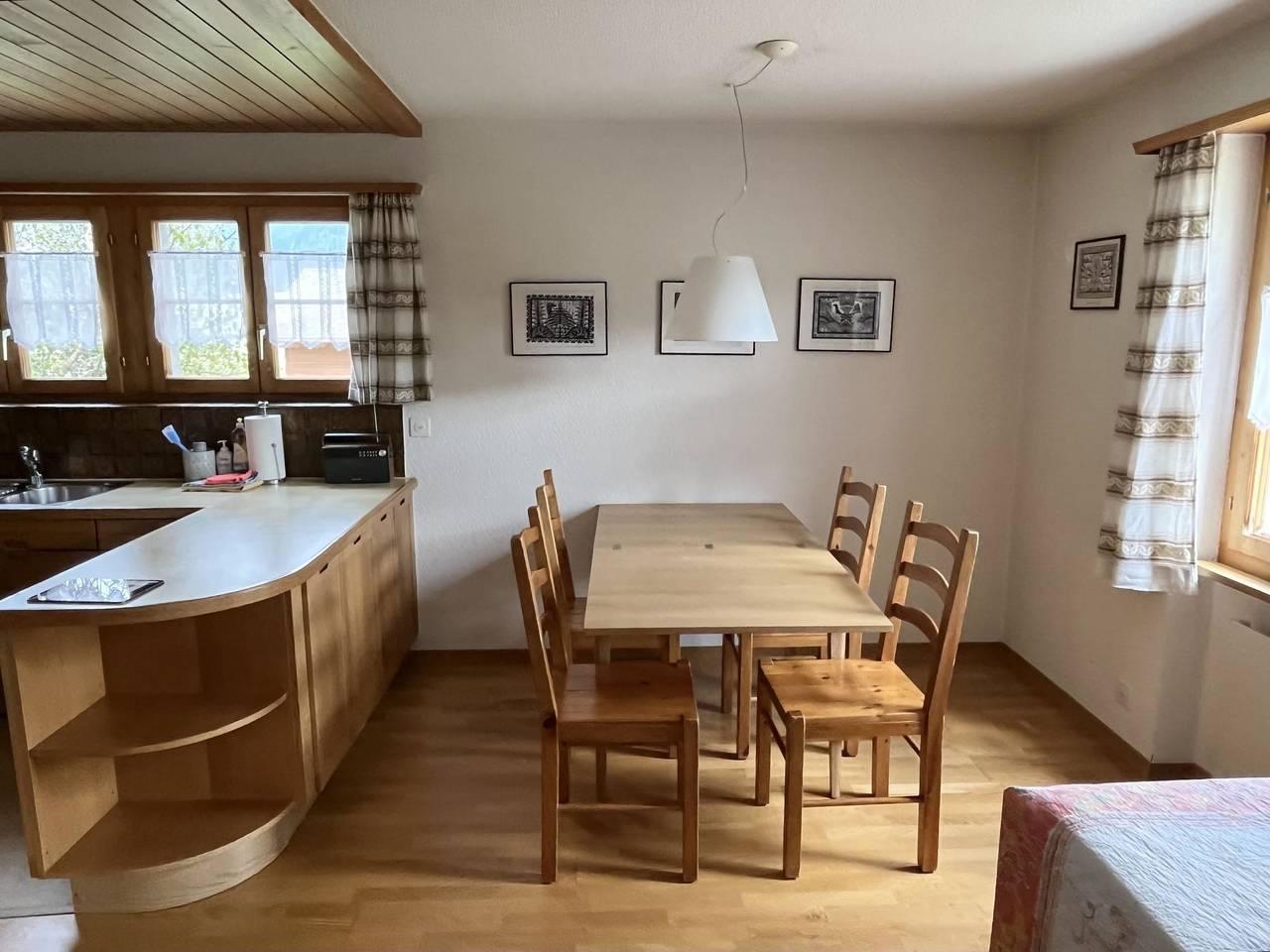 Vakantieappartement in Zweisimmen, Zwitserland voor 4 personen foto 11