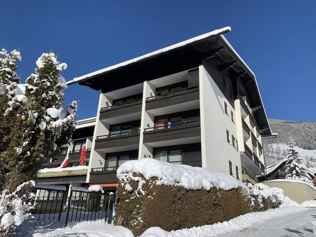 Appartement 28 m², Typ B in Bad Kleinkirchheim, Nockberge, Oostenrijk voor 2 personen foto 24