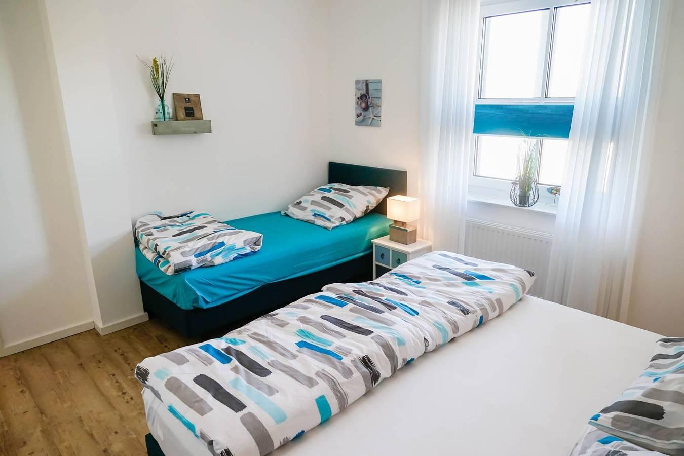 Vakantieappartement in Waddenzee, Duitsland voor 4 personen foto 5