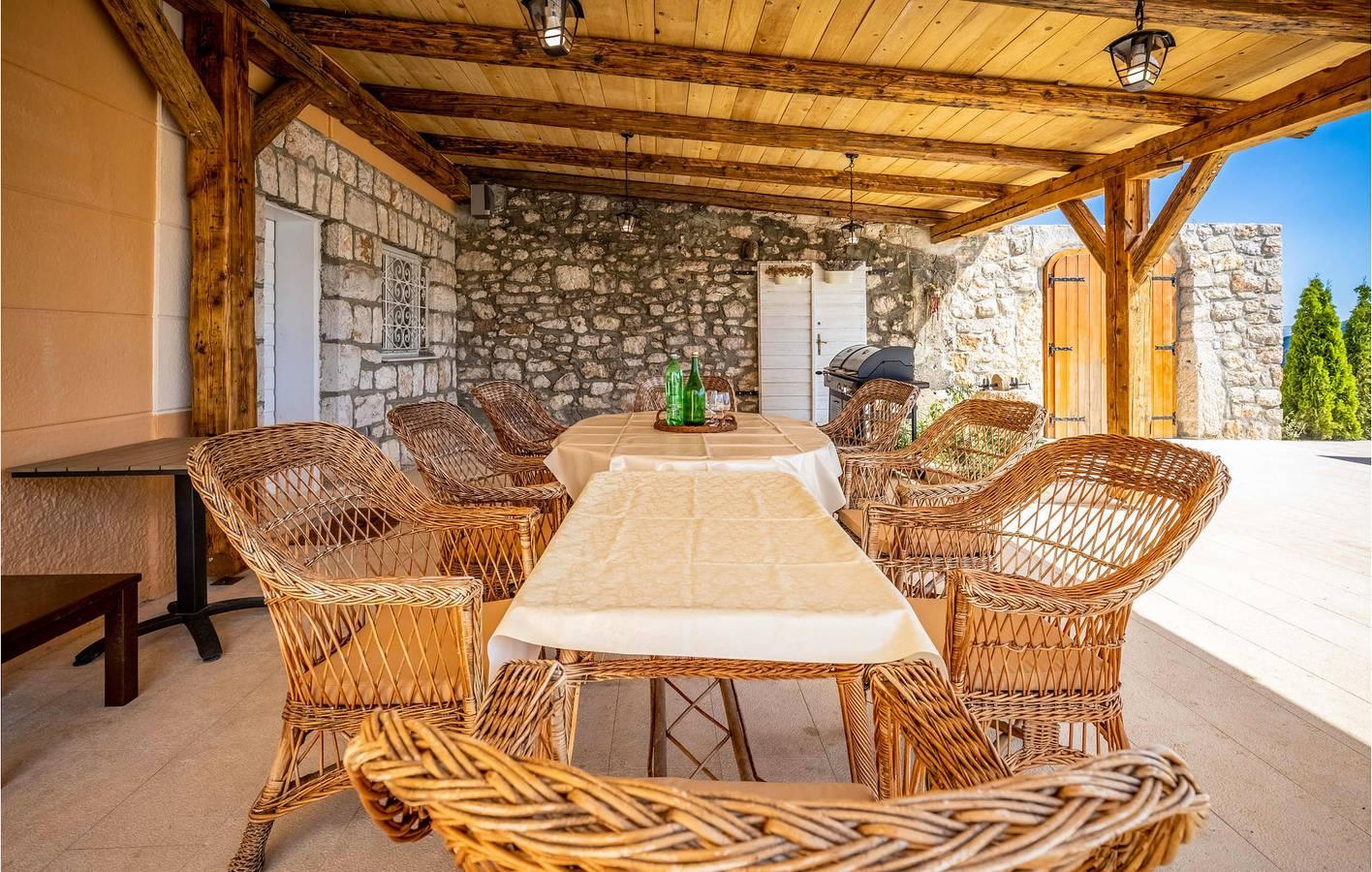 Vakantiehuis in Bribir, Kroatië voor 8 personen foto 15