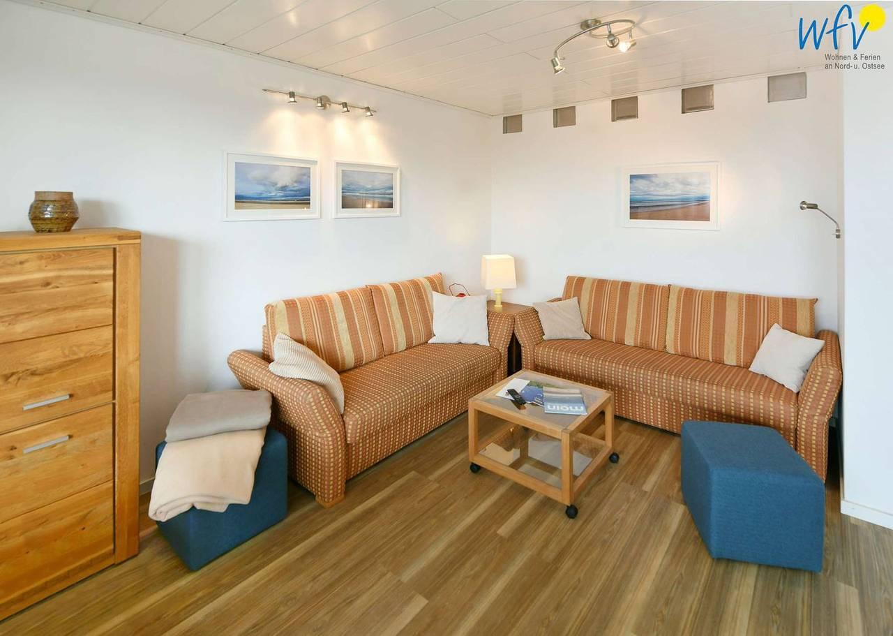 Vakantieappartement in Weser-Ems vanaf 111€ per nacht