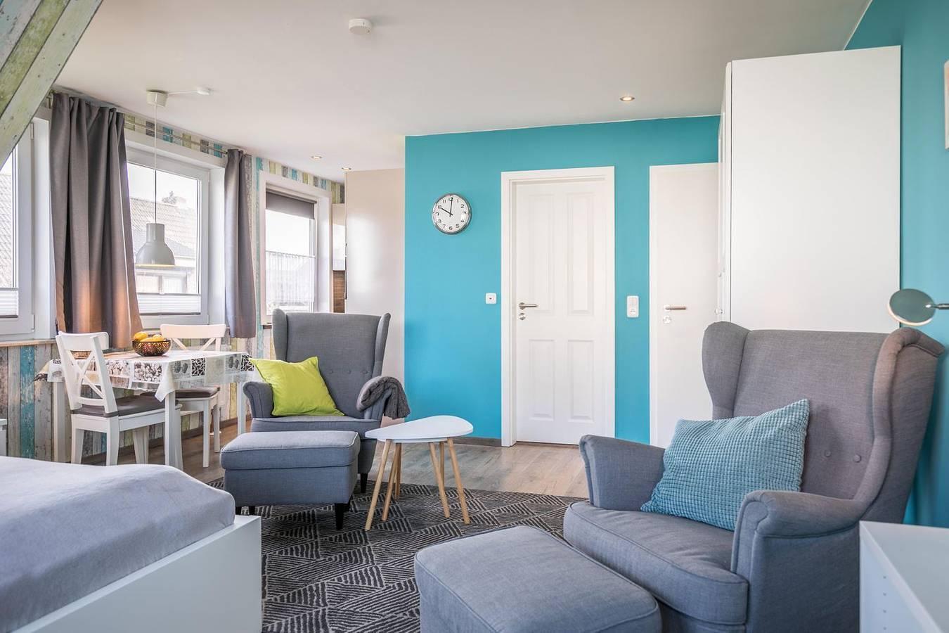 Vakantieappartement in Büsum, Duitsland voor 2 personen foto 3