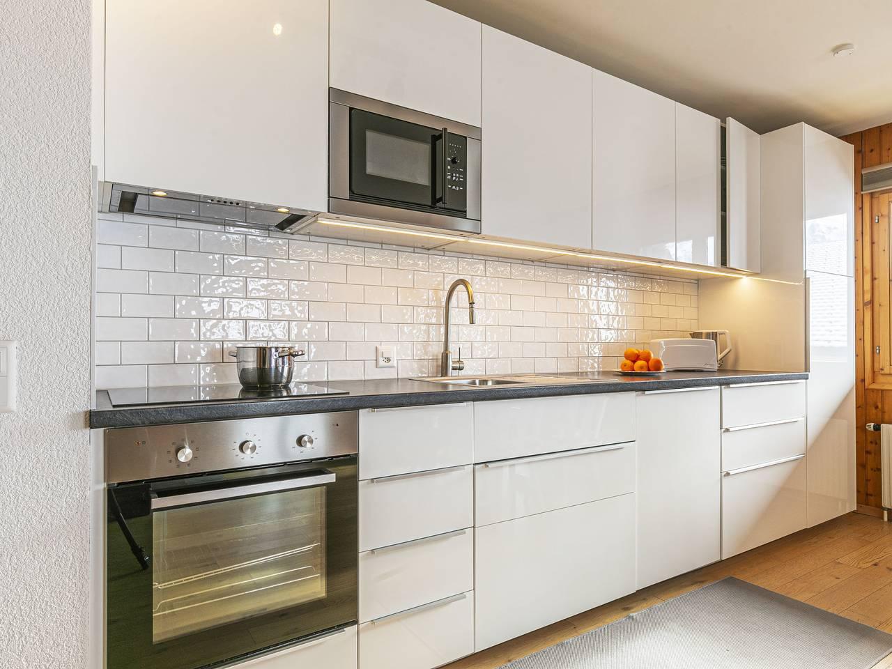Vakantieappartement in Val-d'Illiez, Zwitserland voor 6 personen foto 4