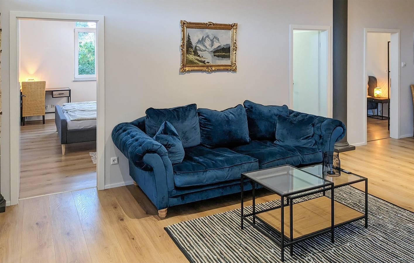 Vakantieappartement in Tölzer Land