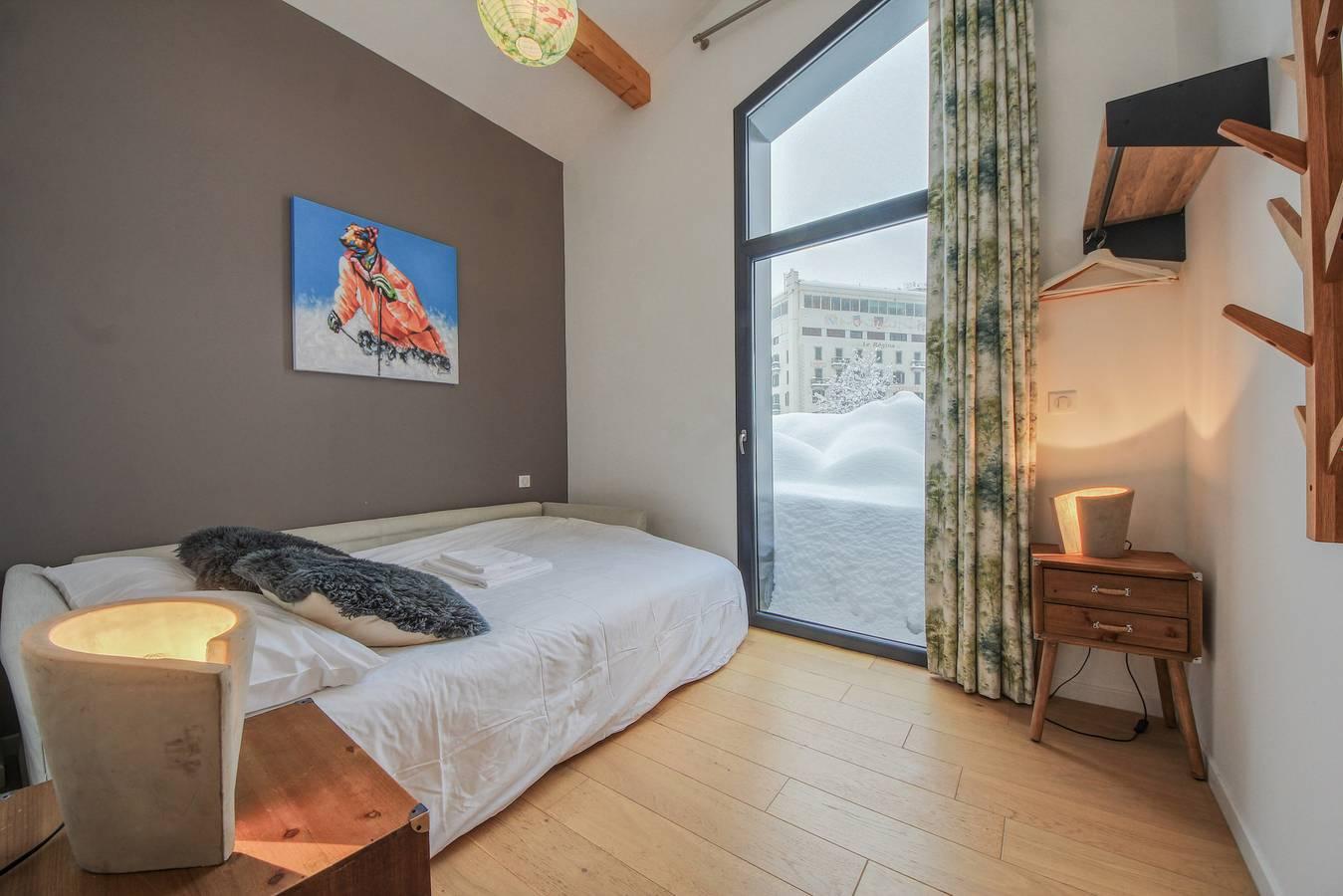 Maison des Praz in Brevent-Flegere, Chamonix, Frankrijk voor 10 personen foto 20