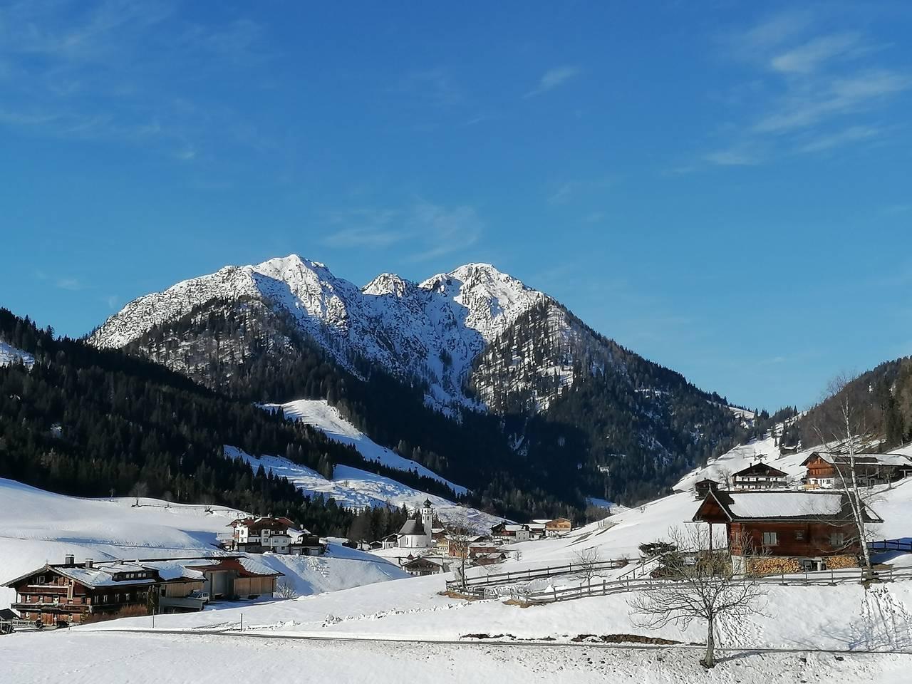 Vakantieappartement in Wildschönau, Oostenrijk voor 2 personen foto 21