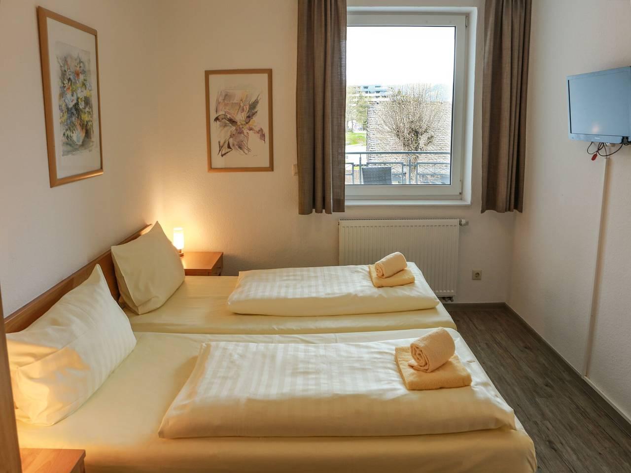 Ruim appartement met balkon in Willingen in Willingen, Upland, Duitsland voor 3 personen foto 23