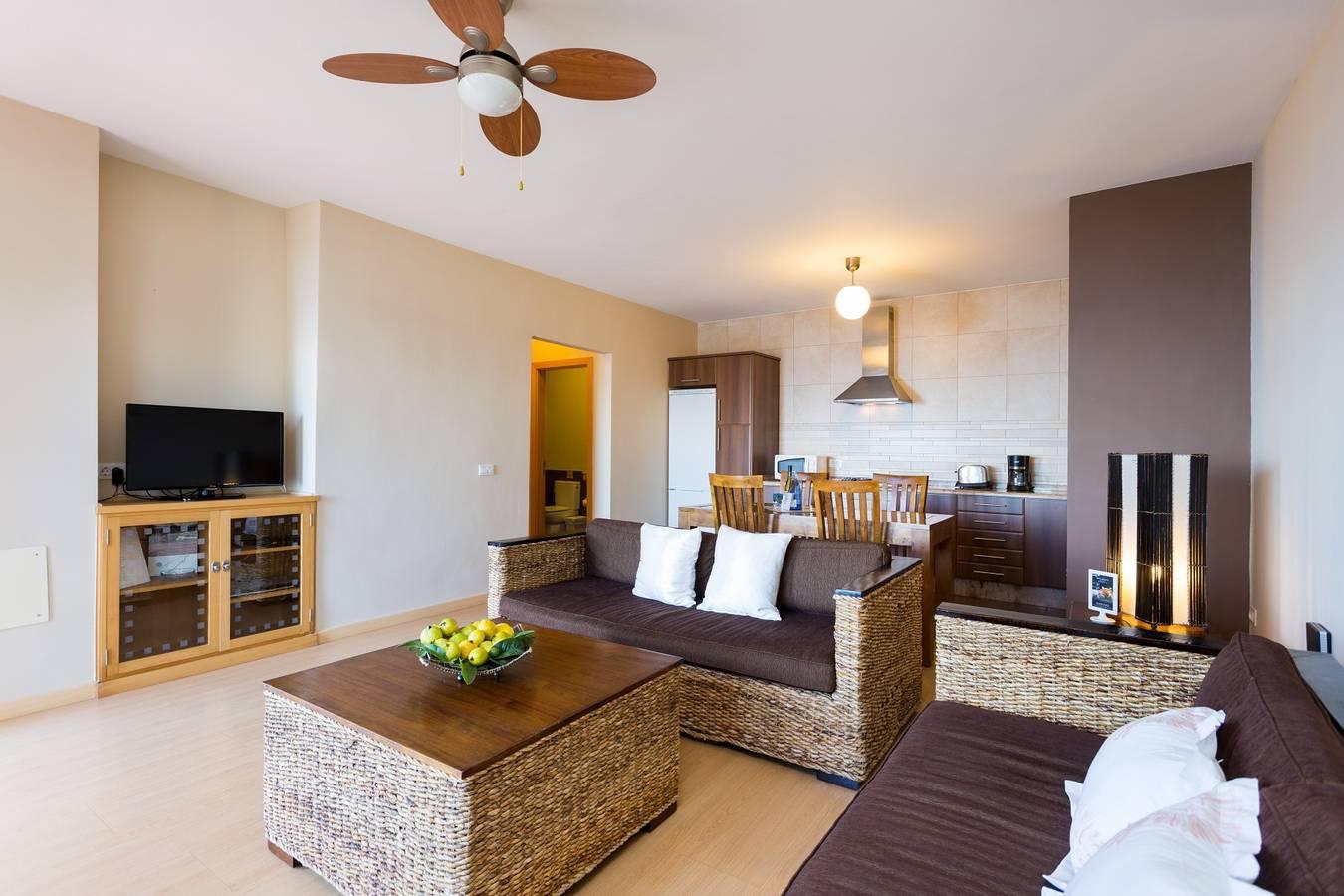 Vakantieappartement in Tenerife, Spanje voor 3 personen foto 9