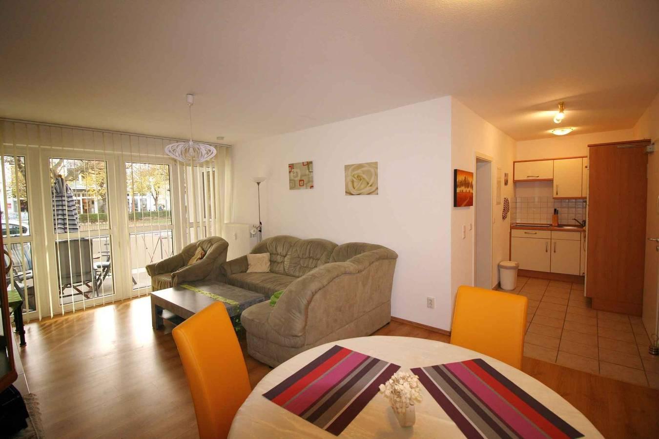 Vakantieappartement in Binz, Duitsland voor 3 personen foto 16